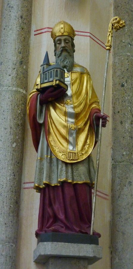 St. Maximus of Aix