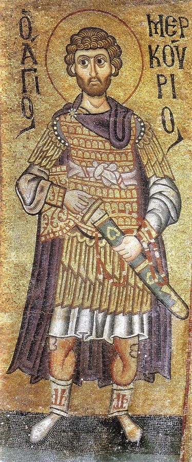 St. Mercurius