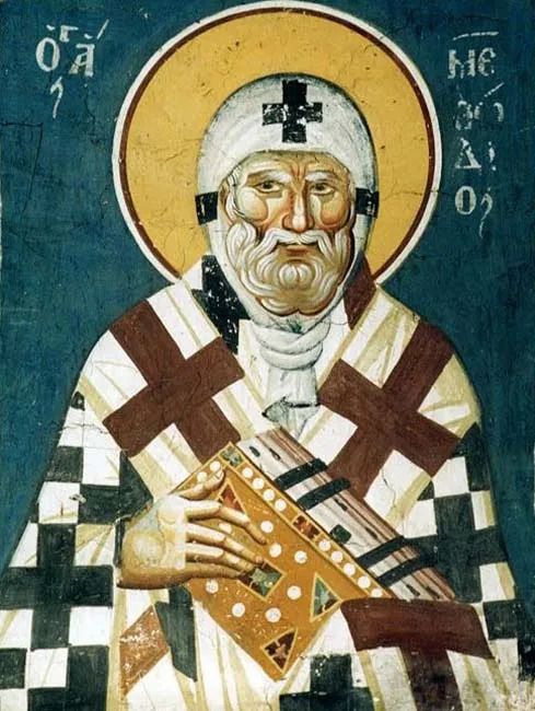 St. Methodius of Constantinople