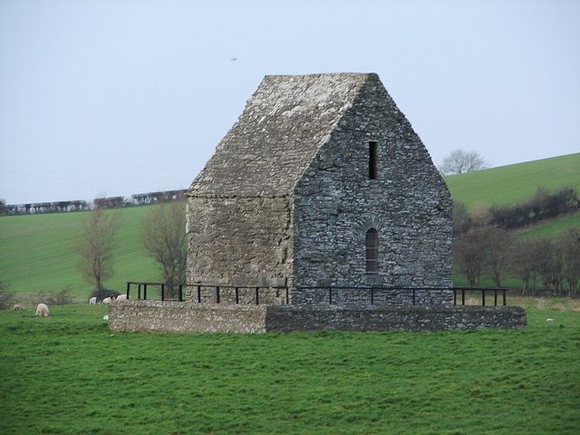 St. Mochteus of Louth