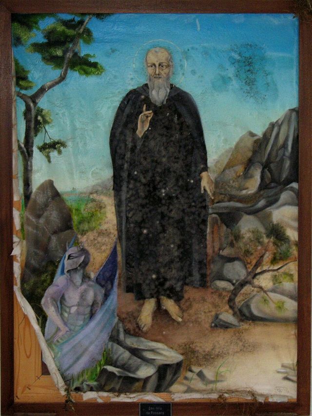 St. Nilus