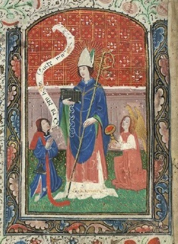 St. Ninian