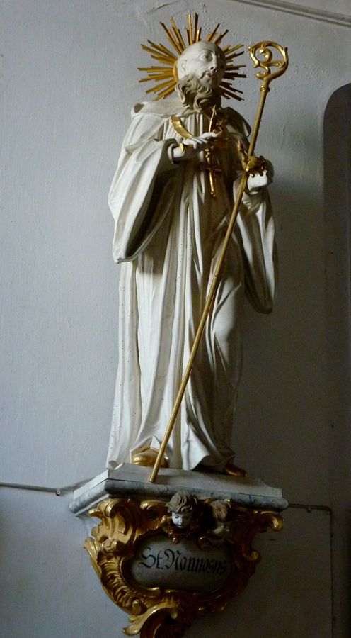 St. Nonnosus