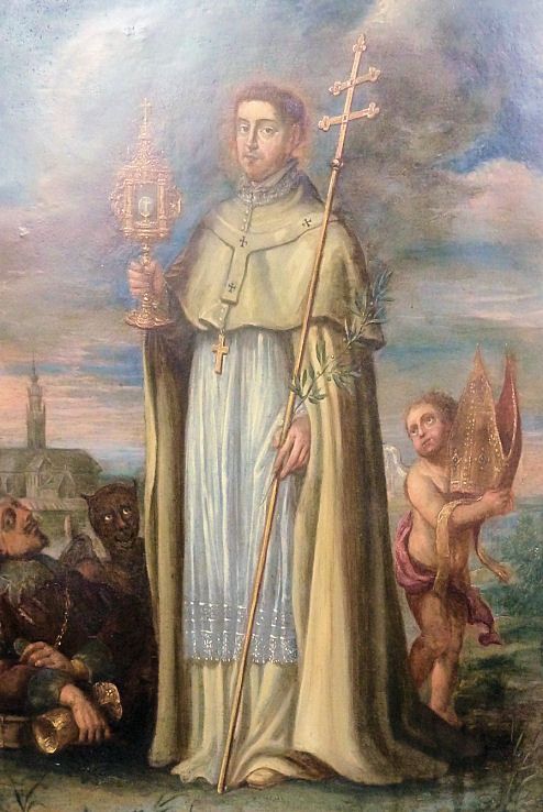 St. Norbert of Magdeburg