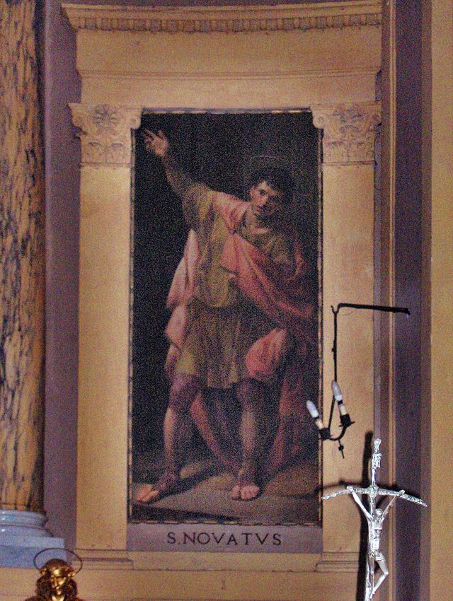St. Novatus