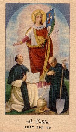 St. Odilia