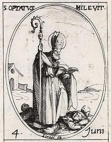 St. Optatus