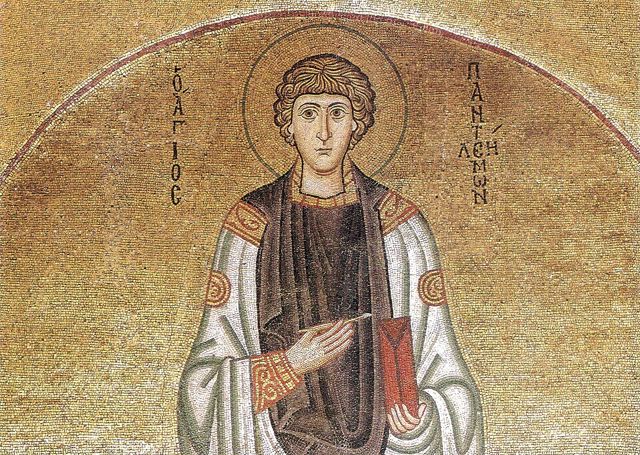 St. Pantaleon