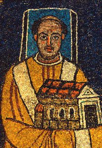 St. Paschal I., Pope