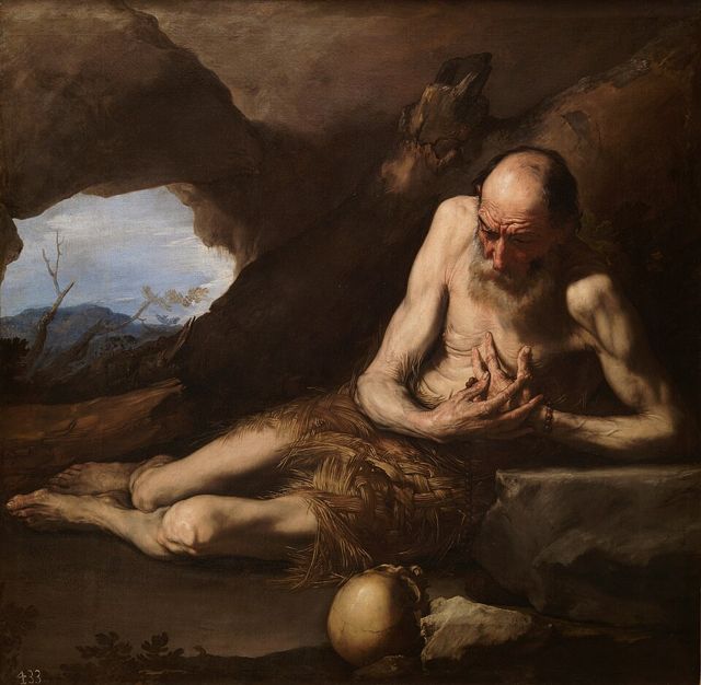 St. Paul, the First Hermit in Egypt