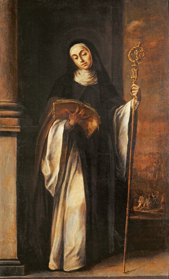 St. Paula at Bethlehem