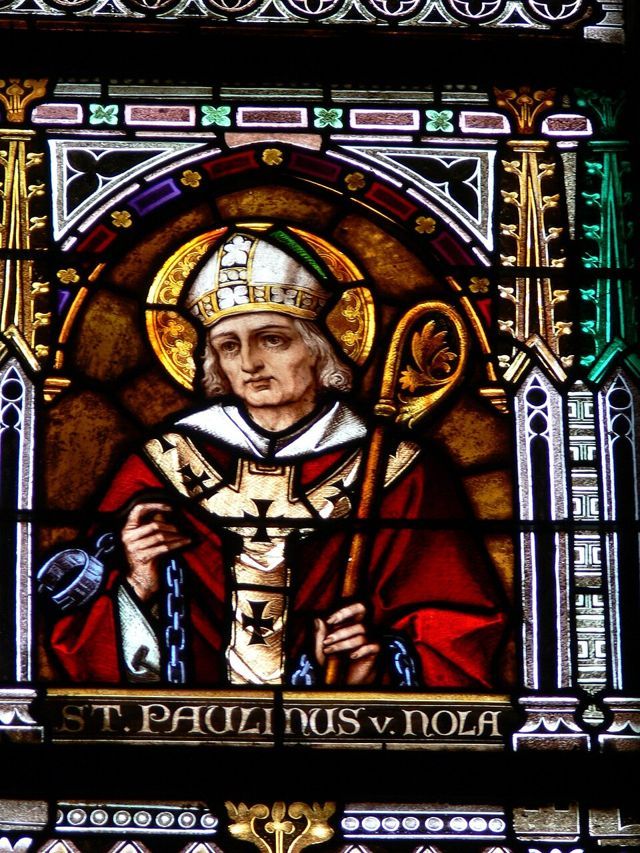 St. Paulinus of Nola