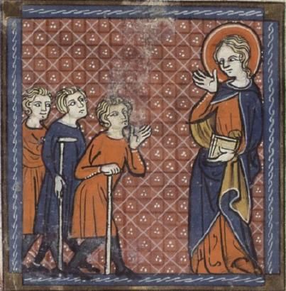 St. Petronilla