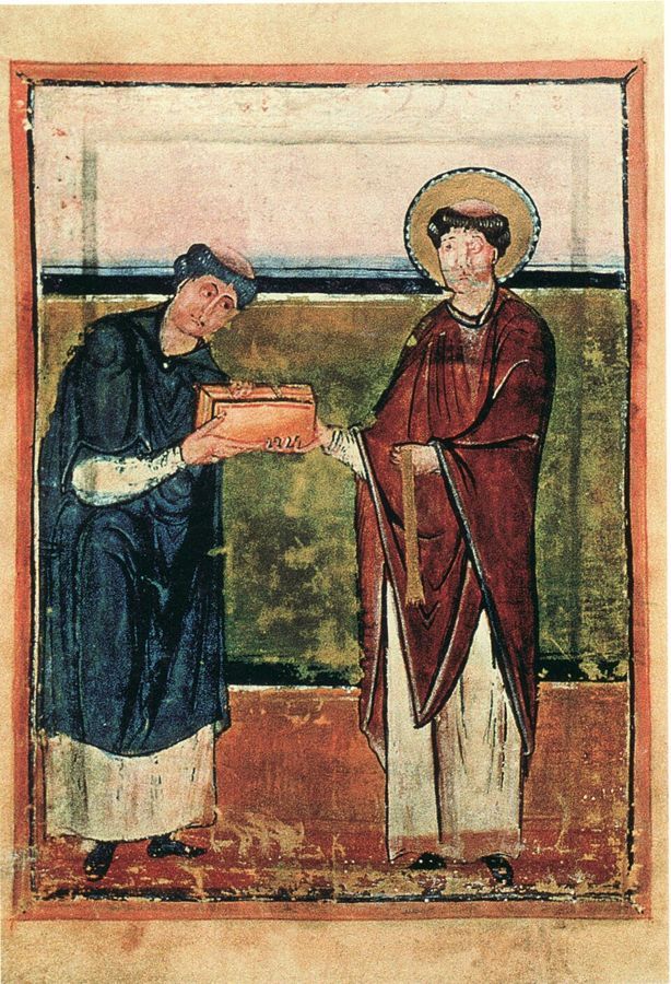 St. Pirminus