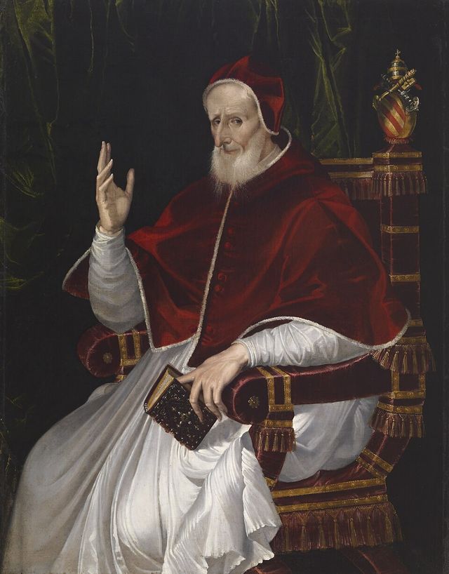 St. Pius, Pope