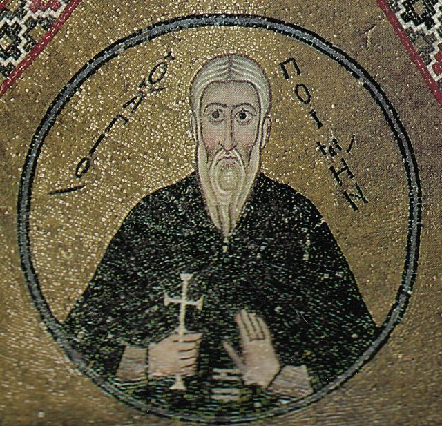 St. Poemen