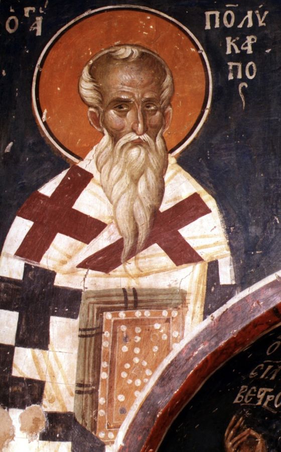 St. Polycarp of Smyrna