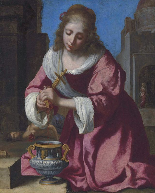 St. Praxedis