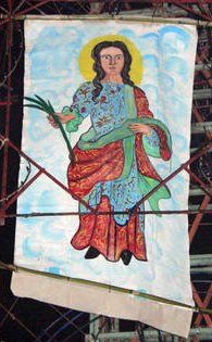 St. Prisca at Rome