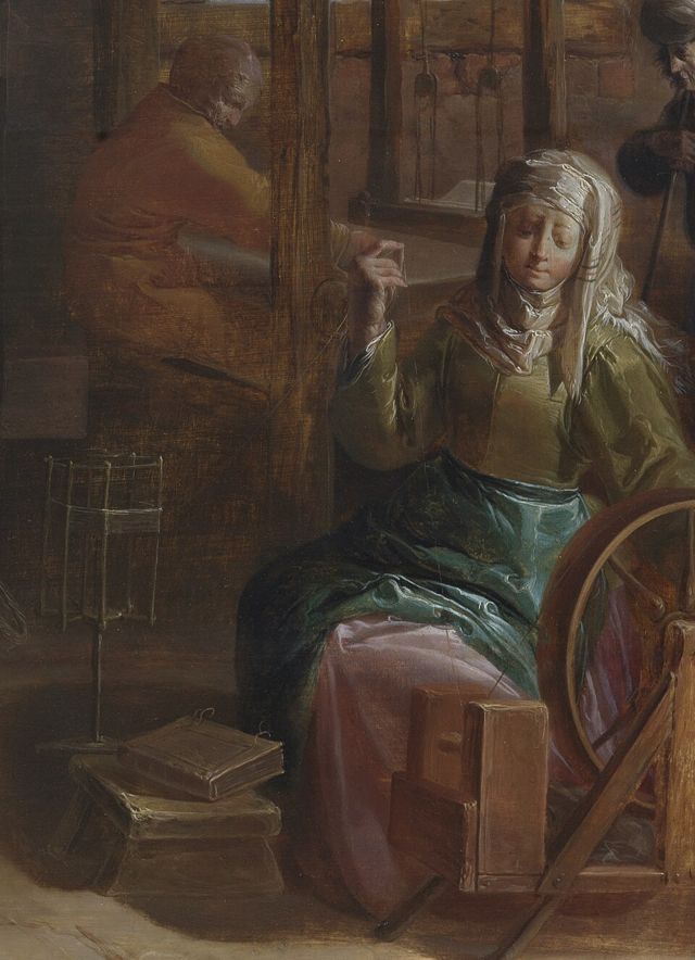 St. Priscilla, Matron at Rome