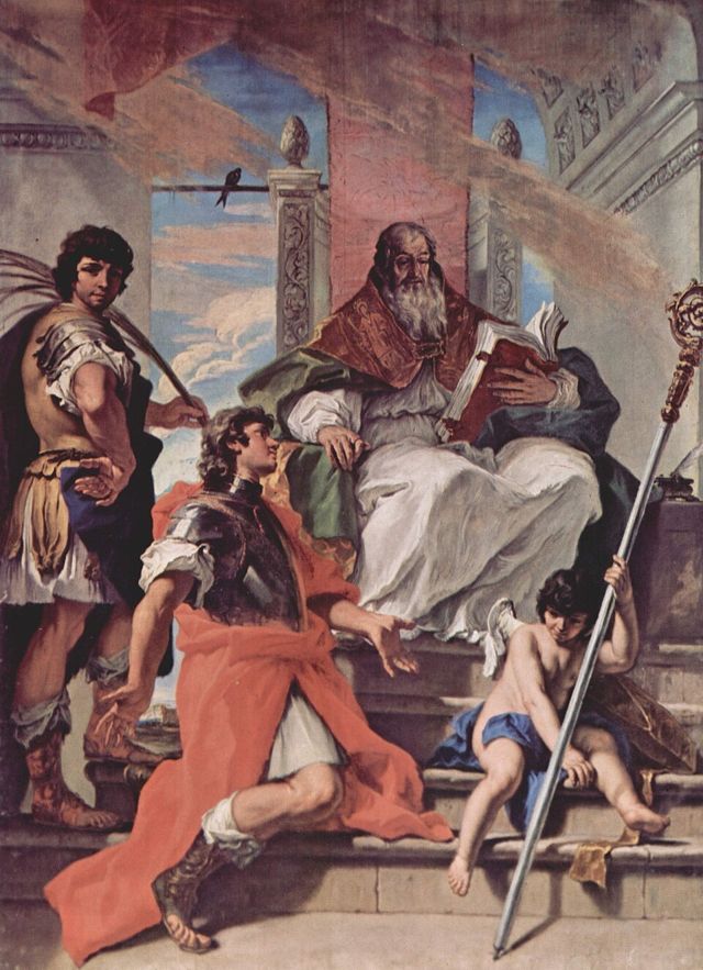 St. Proculus of Verona