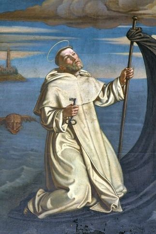 St. Raymond of Peñafort