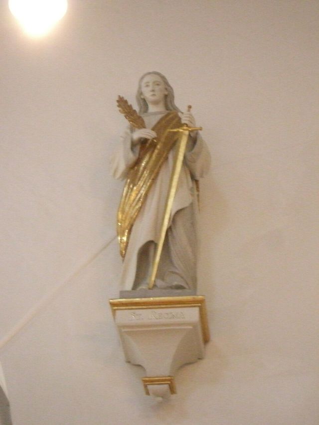 St. Regina, Countess
