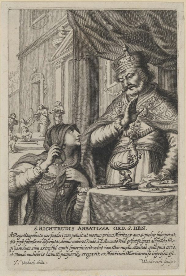 St. Rictrudis