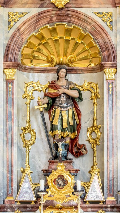 St. Romanus