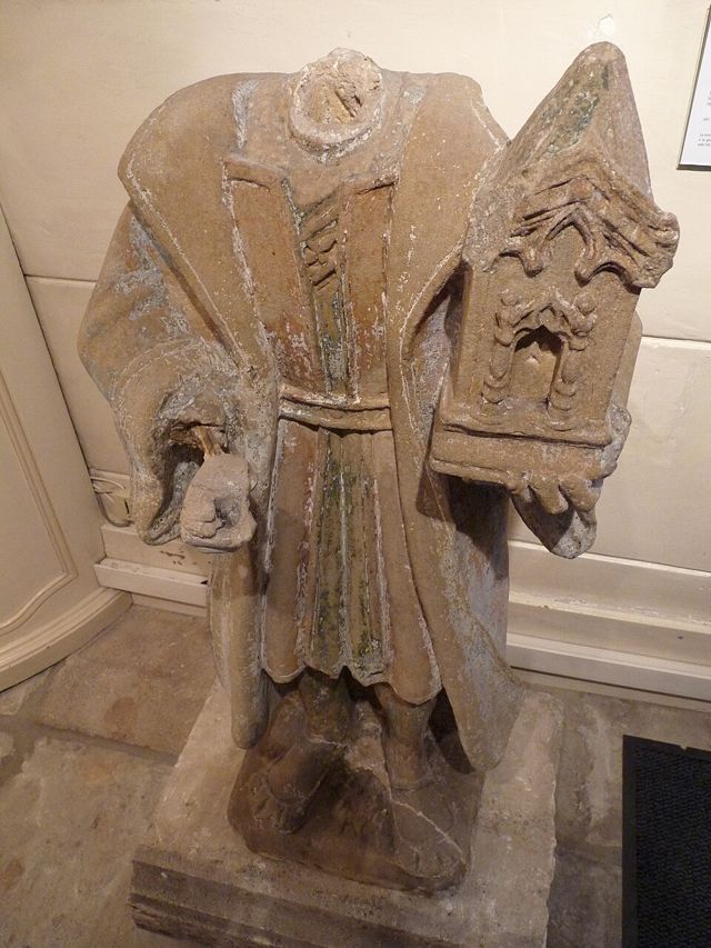 St. Romaric