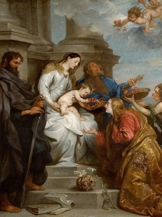 St. Rosalia