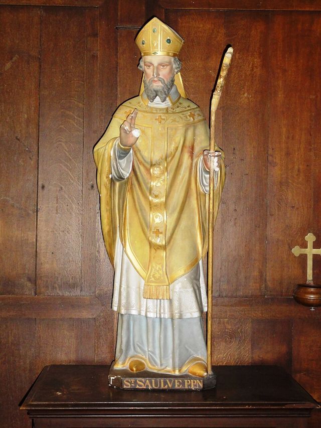 St. Salvius of Amiens