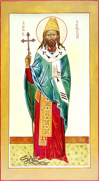 St. Samson of Dol