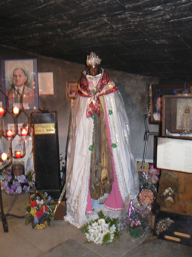 St. Sara