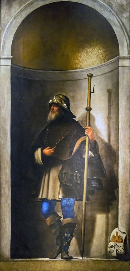 St. Sebaldus