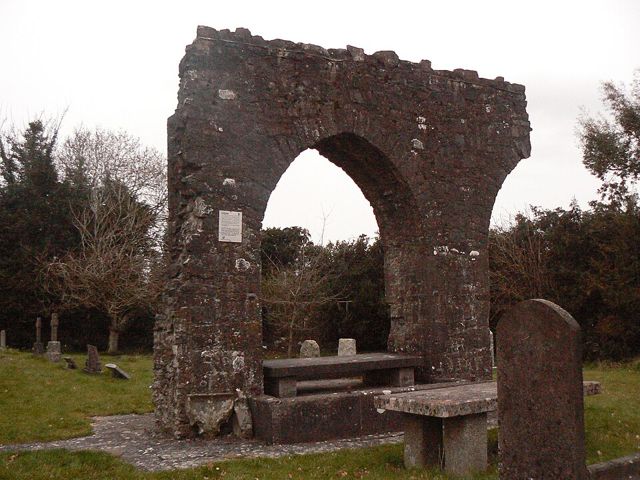 St. Secundinus in Meath
