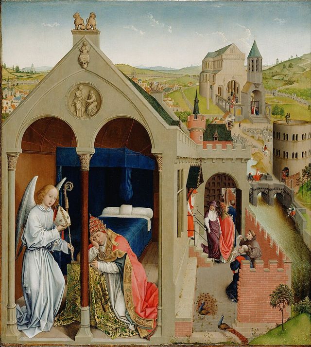 St. Sergius I., Pope