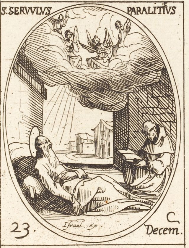 St. Servulus, G
