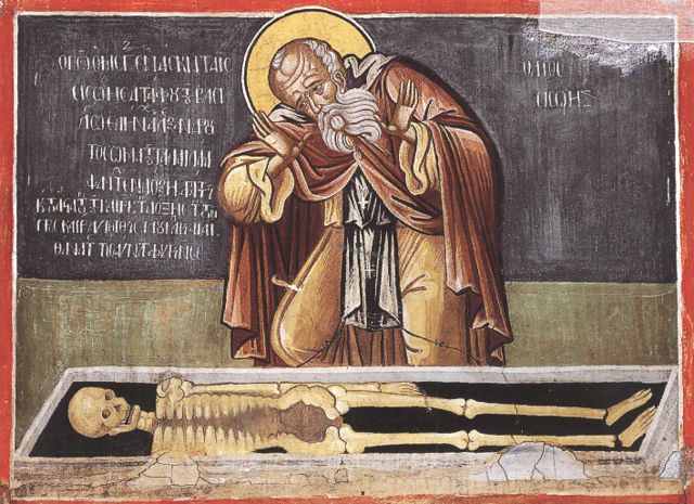 St. Sisoes