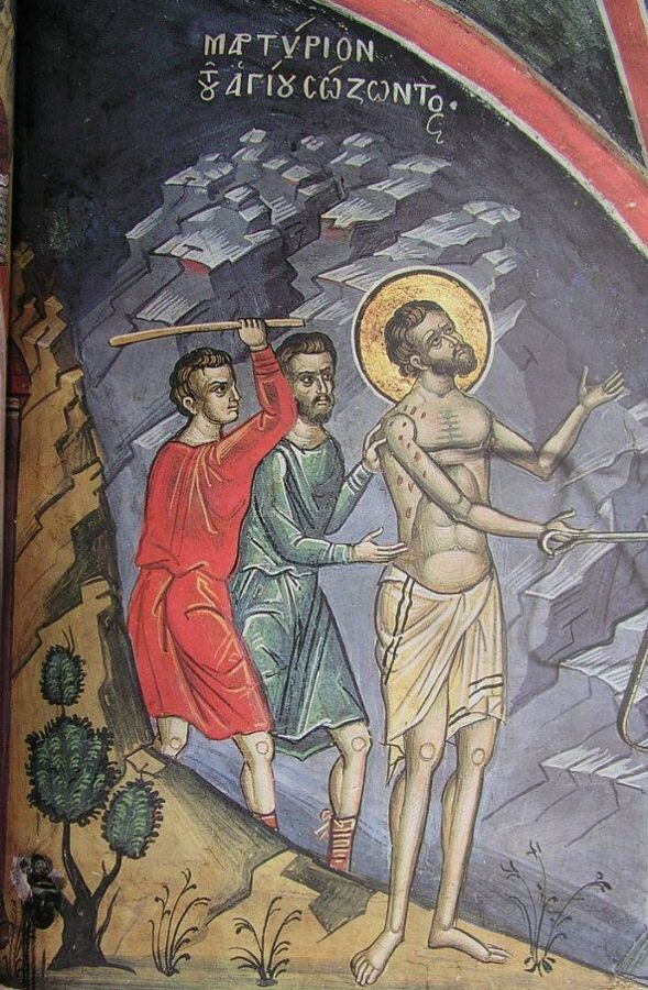 St. Sozon