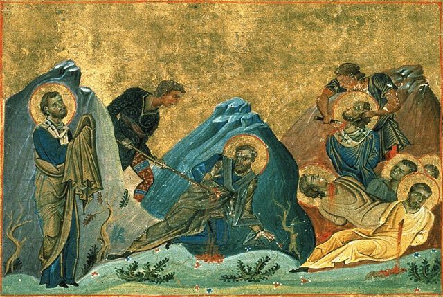 St. Stachys