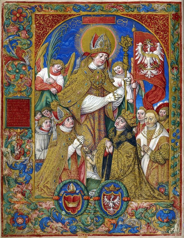 St. Stanislaus