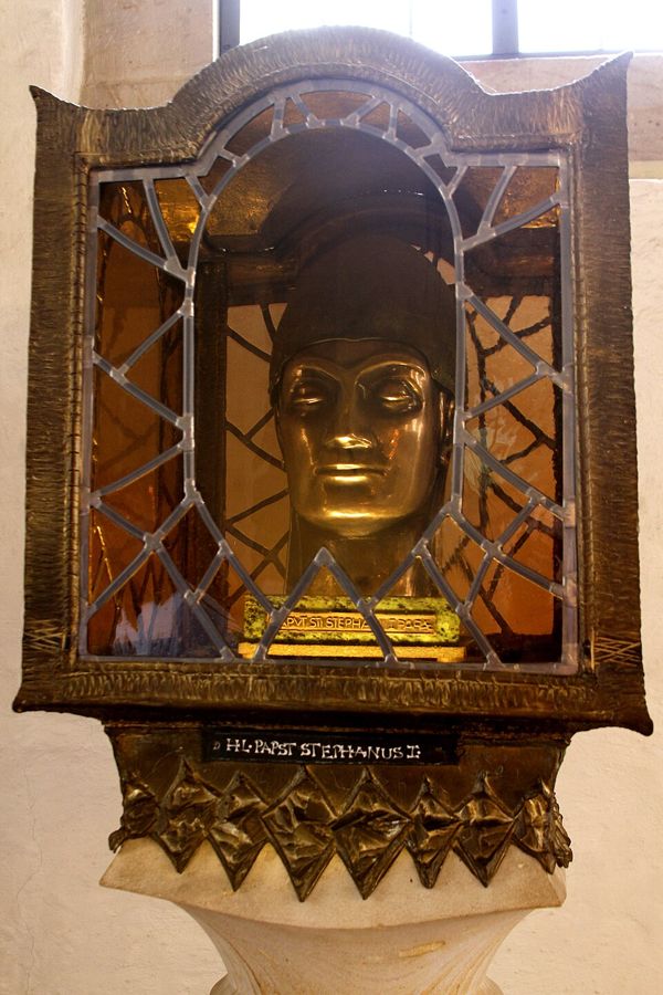 St. Stephen I. Pope
