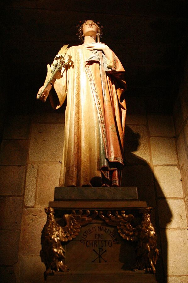 St. Susanna