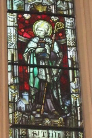 St. Teilo of Llandaff
