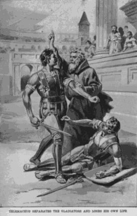St. Telemachus