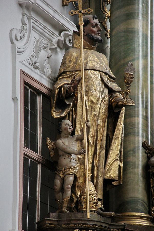 St. Telesphorus, Pope