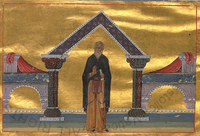 St. Thalelæus