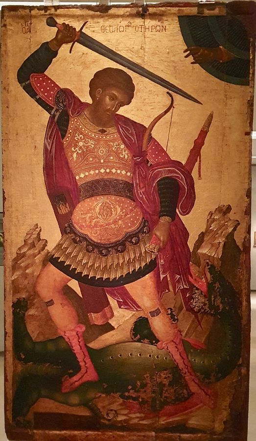 St. Theodore