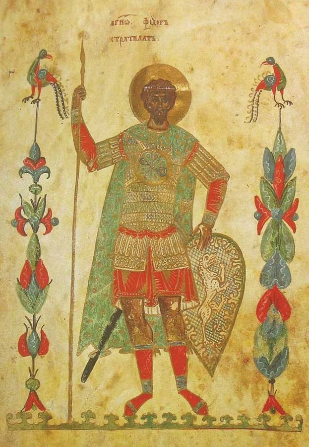 St. Theodore of Heraclea